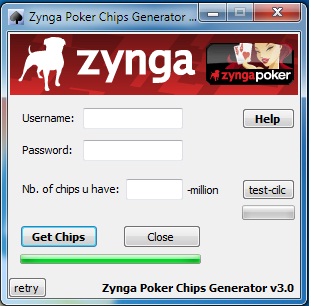 zynga poker chips generator